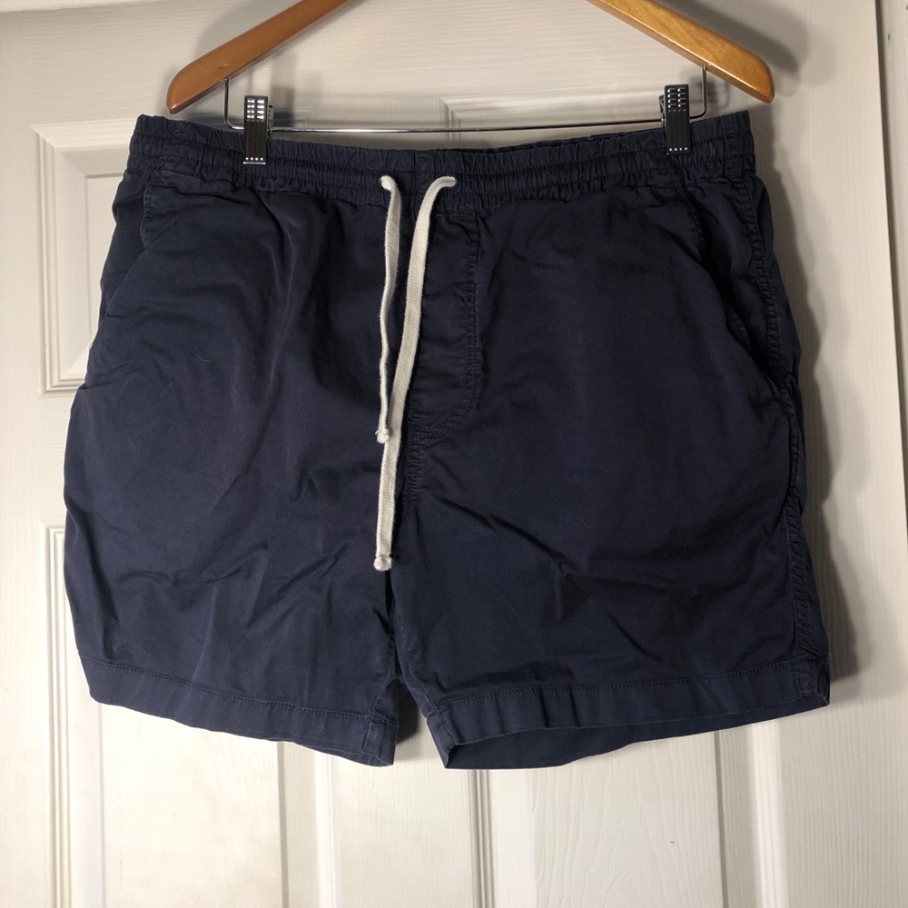 J. Crew 5” lounge shorts